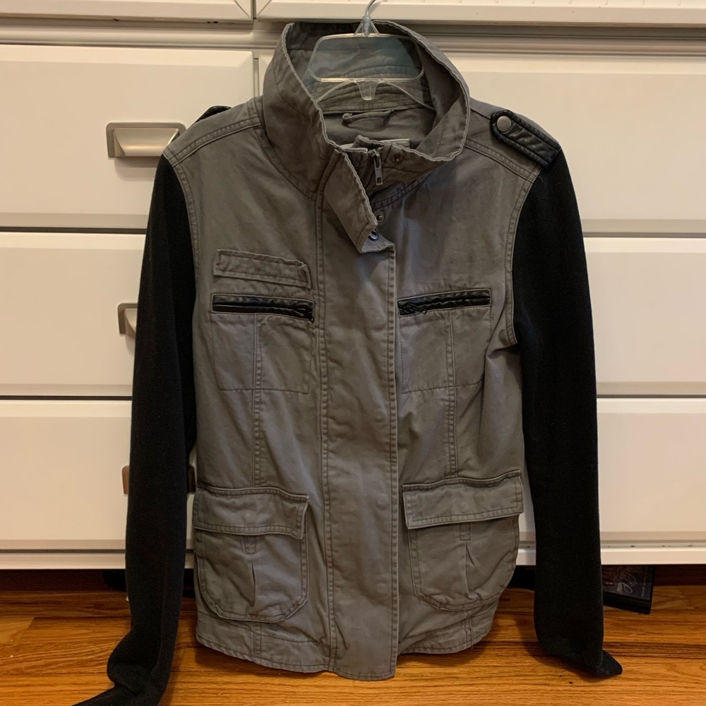 LA Hearts Jacket